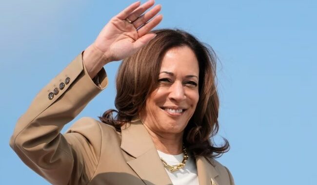 Kamala Harris