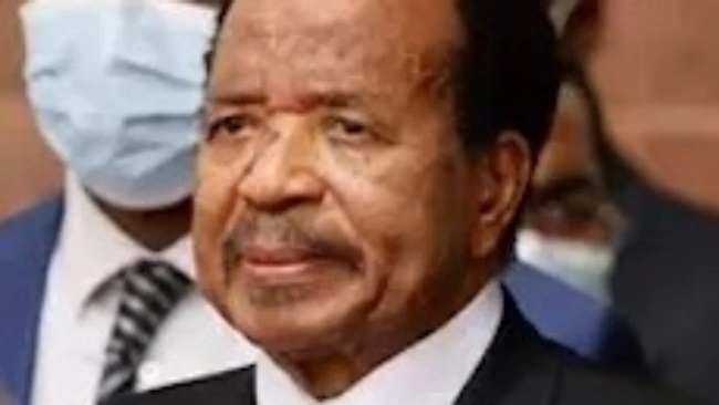 Paul Biya