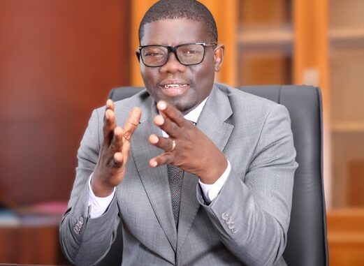 Prof Tchin Darré