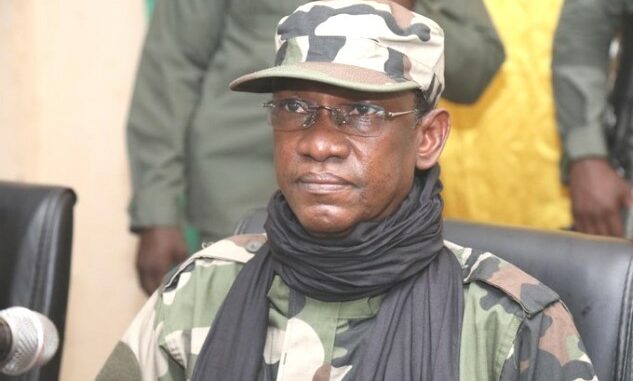 Choguel Kokalla Maïga