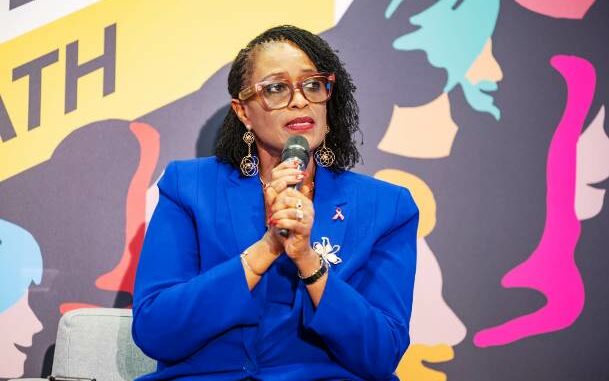 Mme Jeanne Gapiya-Niyonzima