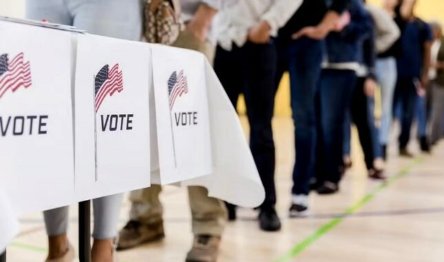 USA-Vote