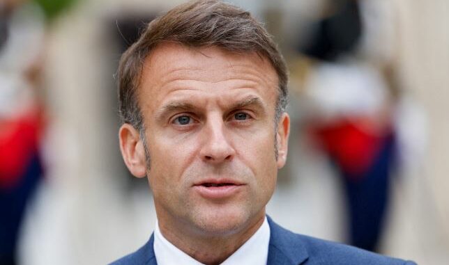 Emmanuel Macron
