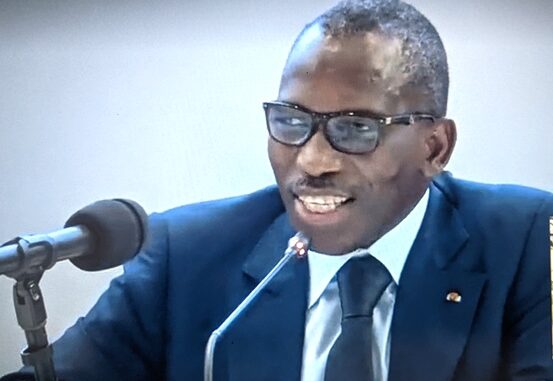 Gilbert Bawara