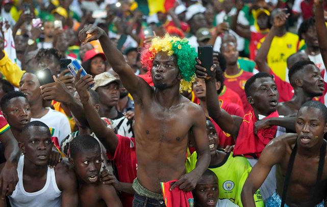 Guinée-Foot