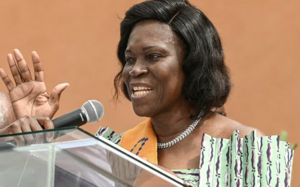 Simone Ehivet Gbagbo