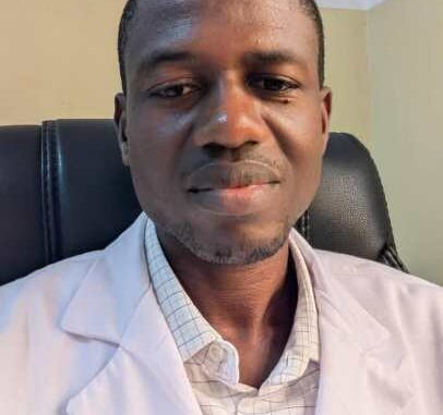 Dr Jule Sokpoli, médecin