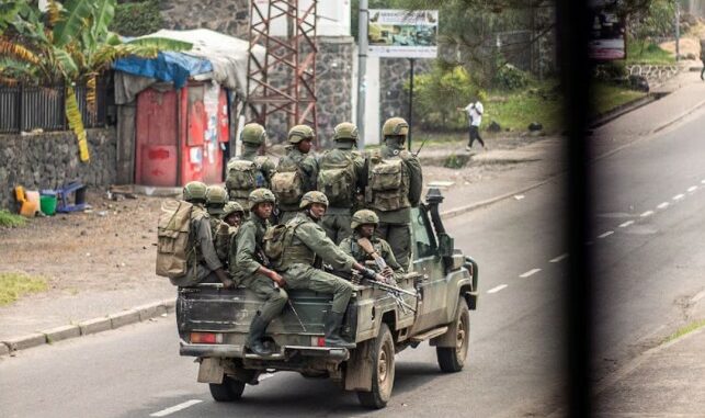 RDC-Conflit