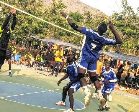Tournoi-Volleyball