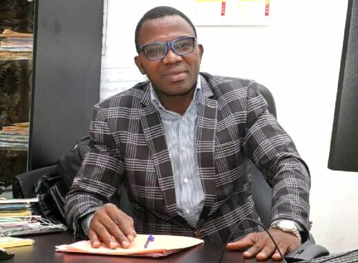 Pasteur Edoh Komi