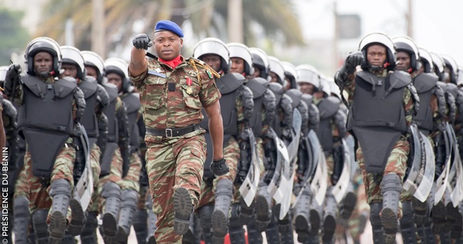Bénin - FDS