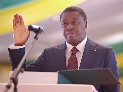 Faure Gnassingbé, Président du Conseil des ministres