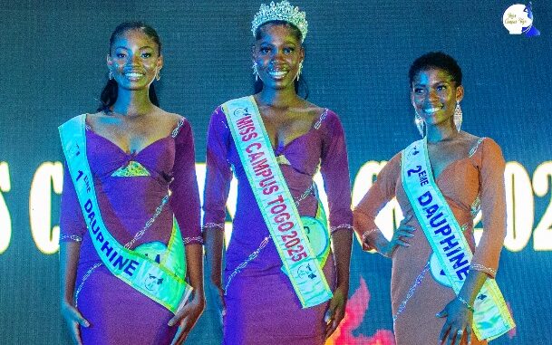 Miss Campus 2025 et ses dauphines