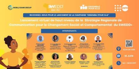 Campagne Ensemble pour Elle