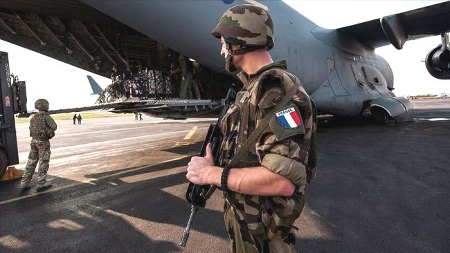 France-Sénégal-Armée