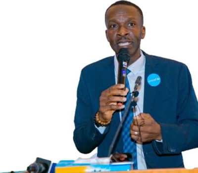 Dr Soliou Badarou....