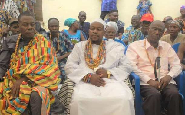 Le nouvel Asafo...