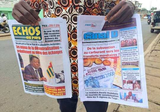 Togo-Point-Actualité
