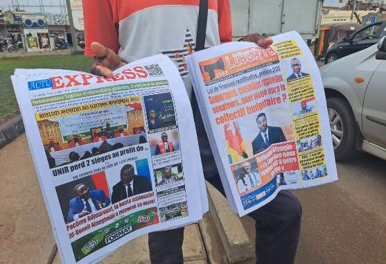 Togo Presse..