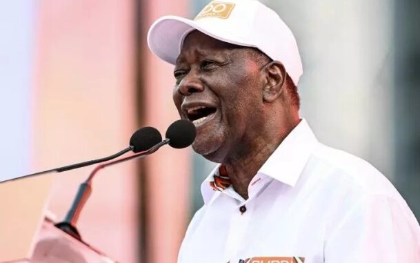 Alassane Ouattara