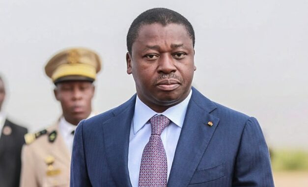 Faure Gnassingbé