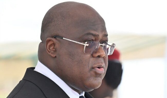 Félix Tshisekedi