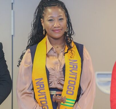Mme Dani Abla Akakpo.