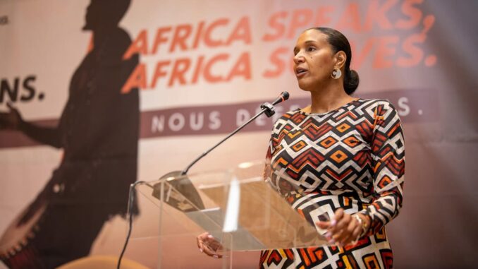 Mme Yacine Djibo