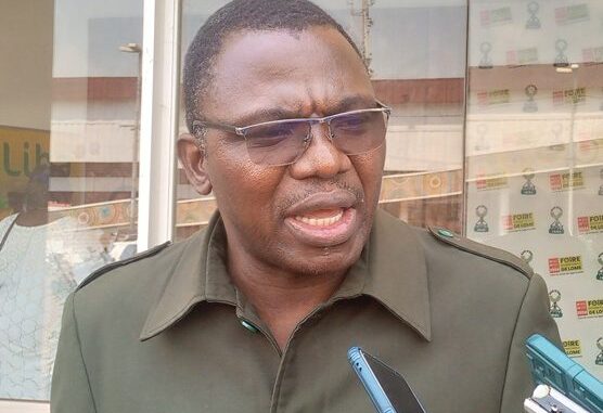 Pasteur Edoh Komi