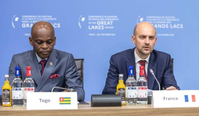 Conférence - Paris - Grands Lacs